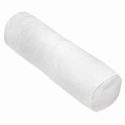 Traversin Pollux - Confort ferme - Fibre anti-bactérienne - TRAVERSIN