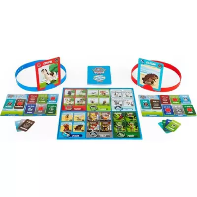 DEVINE TETE La Pat' Patrouille