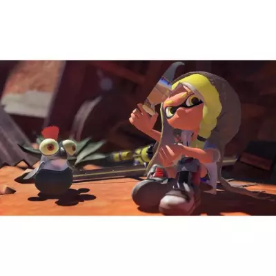 Splatoon 3: Jeu Nintendo Switch Compact