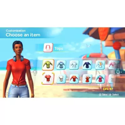 Sports Party Jeu Switch: Amusez-vous avec ce code de téléchargement!