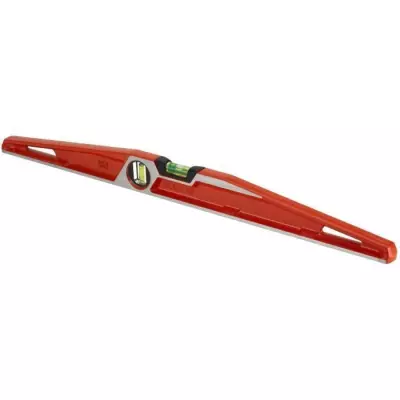 Niveau magnétique STANLEY - 60 cm - Fabriqué en France