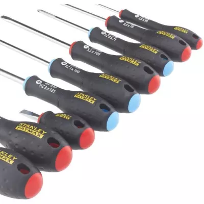 Ensemble de tournevis polyvalent - STANLEY FATMAX - Made in France