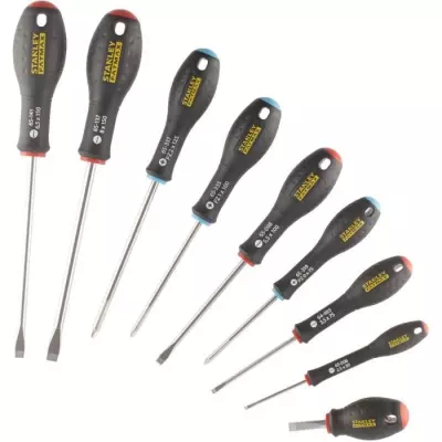 Ensemble de tournevis polyvalent - STANLEY FATMAX - Made in France
