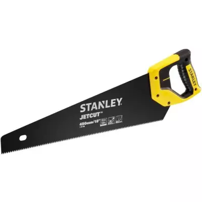Scie Egoine STANLEY 450mm Jetcut Blade Armor - Made in France