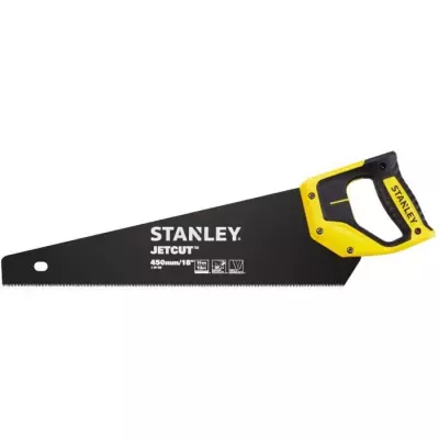 Scie Egoine STANLEY 450mm Jetcut Blade Armor - Made in France