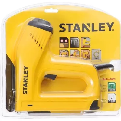 Agrafeuse électrique STANLEY - 6-TRE550 PRO avec câble de 2,5 m