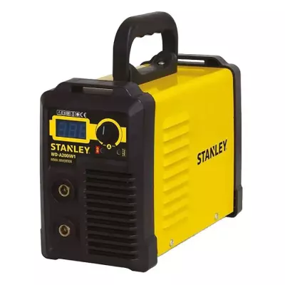 Poste à souder 160A Stanley: Compact et performant