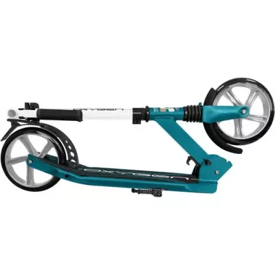 Trottinette pliable 200mm verte - SKIDS CONTROL OXYGEN ?
