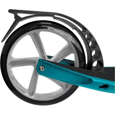 Trottinette pliable 200mm verte - SKIDS CONTROL OXYGEN ?