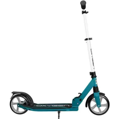 Trottinette pliable 200mm verte - SKIDS CONTROL OXYGEN ?