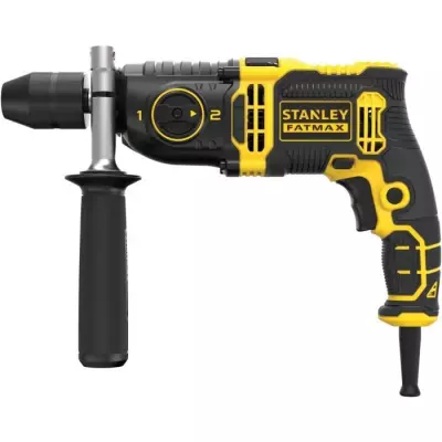 Perceuse à percussion STANLEY FATMAX FMEH850K-QS : puissante et polyvalente