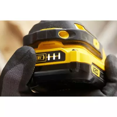 Visseuse à impacts 18V STANLEY FATMAX V20 - SFMCF810D2K-QW