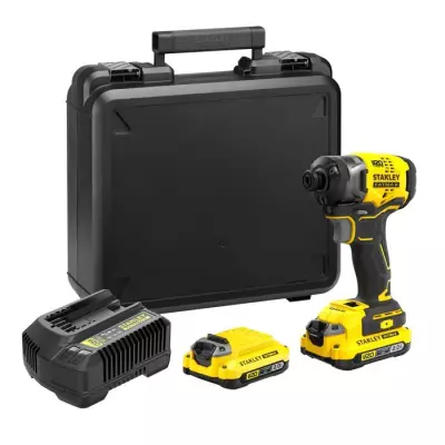 Visseuse à impacts STANLEY FATMAX V20 - 190 Nm Brushless