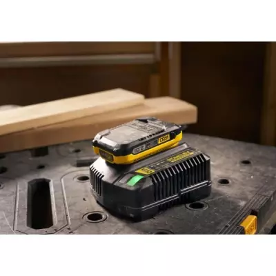 Batterie performante pour machine outil - STANLEY FATMAX V20 - SFMCB202-XJ