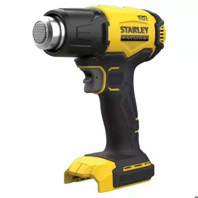 Décapeur Thermique STANLEY FATMAX V20 - SFMCE530B-XJ - 510° - 18V - Batterie Non Incluse