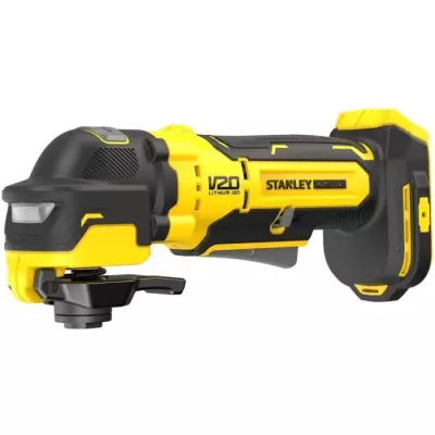 Outil Oscillatoire Brushless STANLEY FATMAX V20 - Performances sans fil