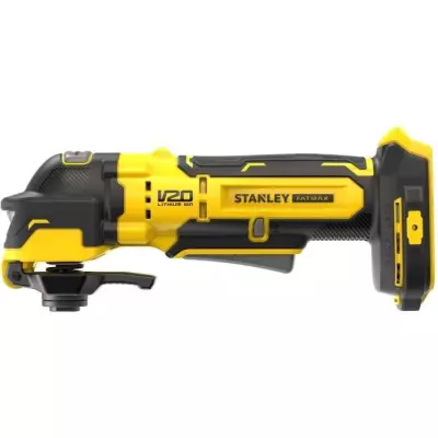 Outil Oscillatoire Brushless STANLEY FATMAX V20 - Performances sans fil