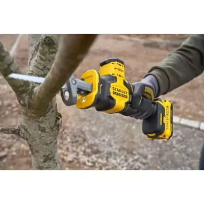 Scie Multi-Matériaux Brushless Lithium 18V - STANLEY FATMAX V20