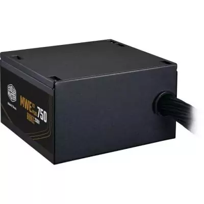 COOLER MASTER - MWE 750W V3 ATX 3.1 - Alimentation PC - 750 W COOLER MASTER - MWE 750W V3 ATX 3.1 - Alimentation PC - 750 W