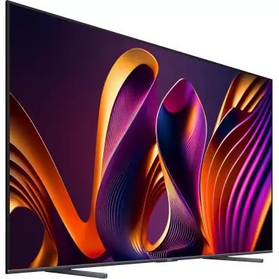 Hisense 100E7Q Pro - TV QLED 100 (253 cm) - 4K UHD 3840x2160 - 144 Hz - Dolby Vision - TV connecté - 4xHDMI 2.1 - WiFi