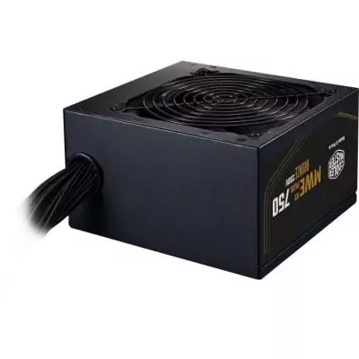 COOLER MASTER - MWE 750W V3 ATX 3.1 - Alimentation PC - 750 W COOLER MASTER - MWE 750W V3 ATX 3.1 - Alimentation PC - 750 W