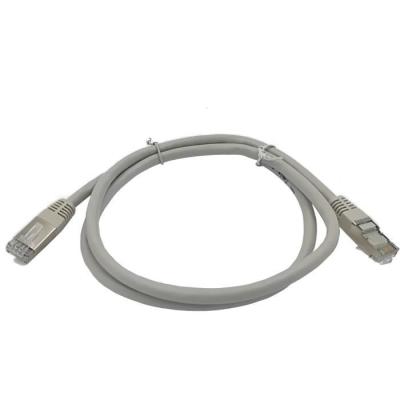 Câble RJ45 - LINEAIRE - PCC6FB - Cat.6 - Blindé - F/UTP - 1m