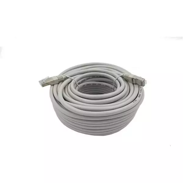 Câble RJ45 - LINEAIRE - PCC6FJ - Cat.6 - Blindé - F/UTP - 20m