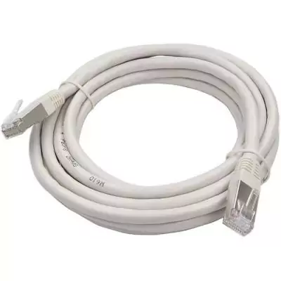 Câble RJ45 - LINEAIRE - PCC6FE - Cat.6 - Blindé - F/UTP - 3m