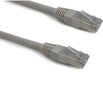 Câble RJ45 - LINEAIRE - PCC6FE - Cat.6 - Blindé - F/UTP - 3m