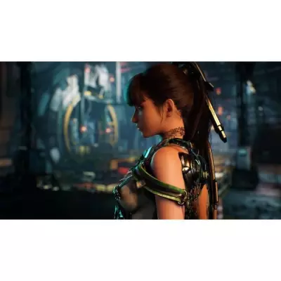 Découvrez Stellar Blade - Jeu PS5 compact et captivant!