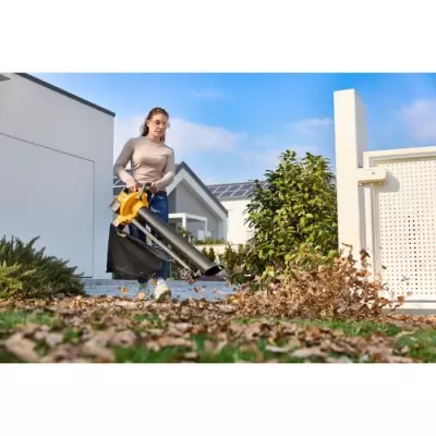 Aspirateur-souffleur STIGA VS 100e Kit compact