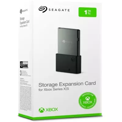 Carte d'extension Seagate SSD 1To pour Xbox Series X/S