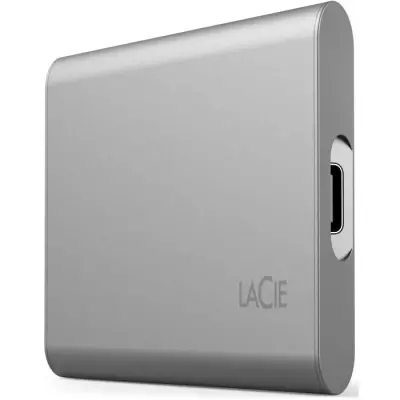 SSD Externe LaCie Portable - 500Go NVMe USB-C