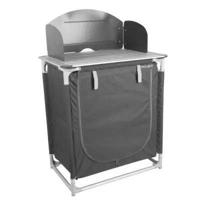 Meuble de Camping Sirius Caravaning - Pratique et Compact
