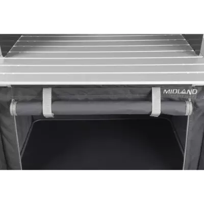 Meuble de Camping Sirius Caravaning - Pratique et Compact