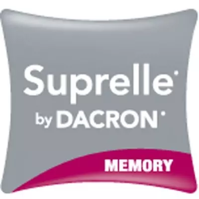 Oreiller mémoire de forme 65x65cm SUPRELLE MEMORY - Confort absolu