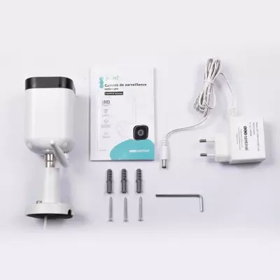 Caméra de surveillance extérieure CamFirst OutDoor - SCS SENTINEL