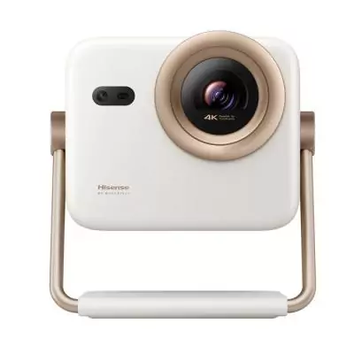 Vidéoprojecteur - HISENSE - M2SE Pro - 4K UHD - Triple Laser Trichroma - 1150 ANSI Lumens - Smart TV VIDAA - Dolby Vision