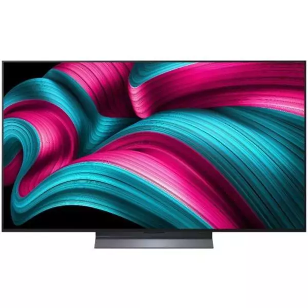 LG 55C54 - TV OLED 55 (139 cm) - 4K UHD 3840x2160 - 120 Hz - HDR10 - Smart TV - 4xHDMI 2.1 - WiFi