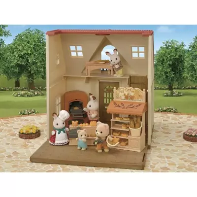 Coffret boulangerie pour Cosy Cottage - Fun pour Enfant