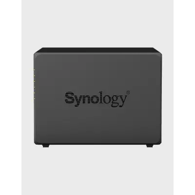Serveur NAS extensible 5 baies - SYNOLOGY - DS1522+ - AMD Ryzen R1600 - 8 Go DDR4 - RAID 1