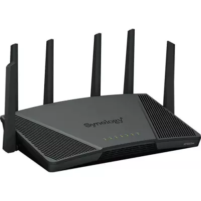Routeur WiFi 6 Tri band jusqu'à 6,6 Gbit/s - SYNOLOGY RT6600AX - Performances ultimes