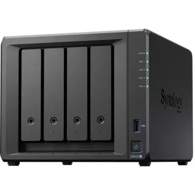 Serveur NAS Synology DS423+ - Stockage puissant et compact