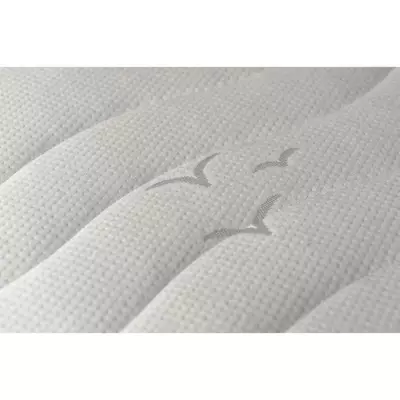 Ensemble relaxation matelas + sommiers électriques 2x80x200 - Fabrication française