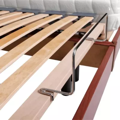 Ensemble relaxation matelas + sommiers électriques 2x80x200 - Made in France
