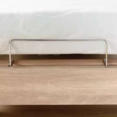 Ensemble Matelas + Sommiers Électriques 2x80x200cm - Made in France
