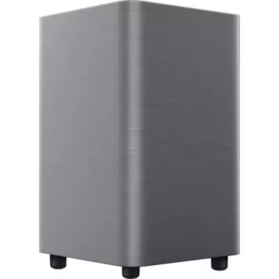 Barre de son TCL S55H Dolby Atmos 2.1 avec caisson de basses sans fil - Noir