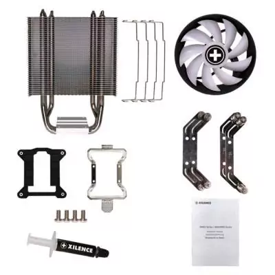 XILENCE - M403PRO.W.ARGB - Ventirad Multi-Socket - 120 mm