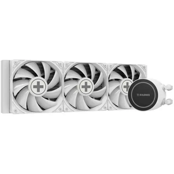 XILENCE - LQ360G.ARGB White - Water Cooling - 120 mm x3