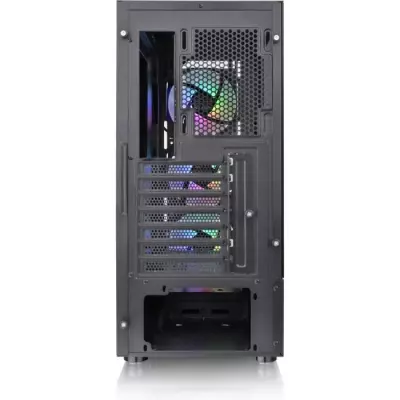Boîtier PC Moyen Tour ARGB - THERMALTAKE View 200 TG Noir